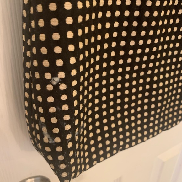 SS polka dot oversized bag - Picture 3 of 3